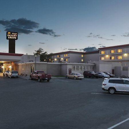 High Desert Inn Elko Extérieur photo