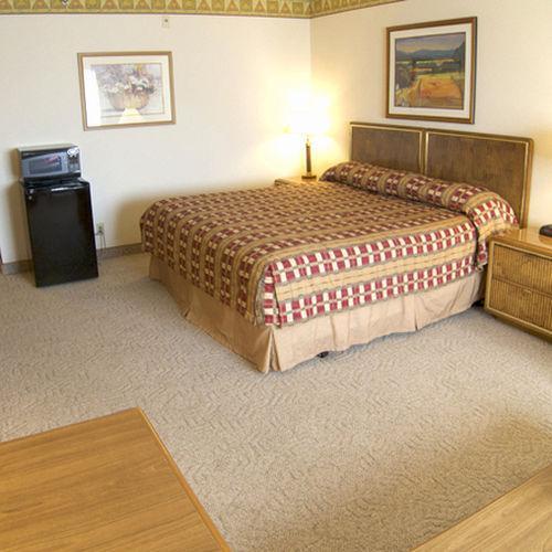 High Desert Inn Elko Chambre photo