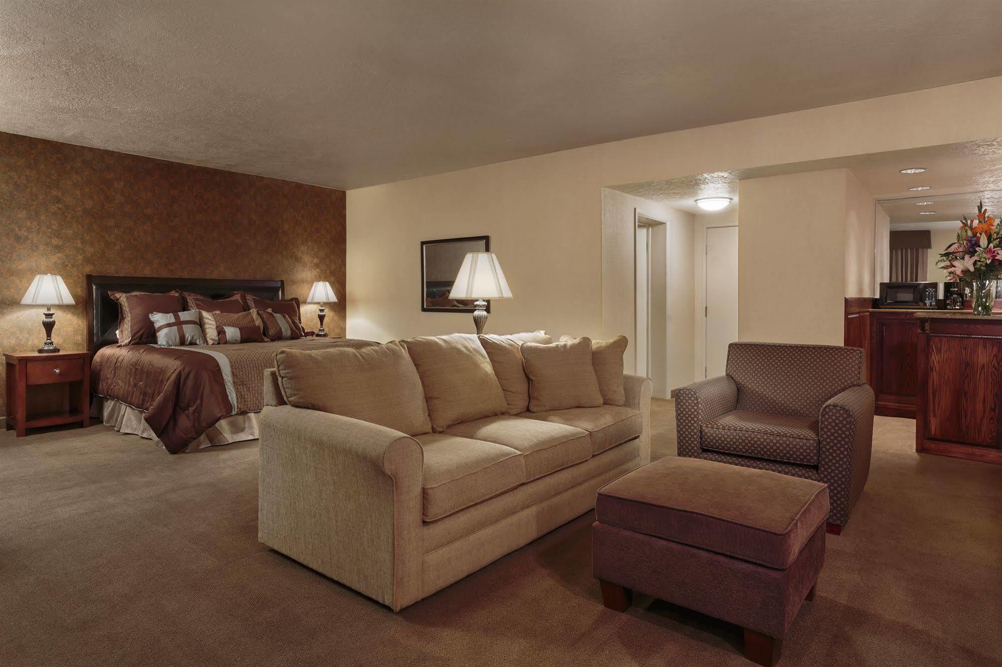 High Desert Inn Elko Extérieur photo