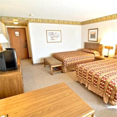 High Desert Inn Elko Chambre photo